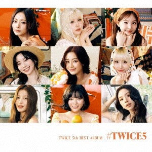 Twice - Twice #5 Album [Limited Edition A]