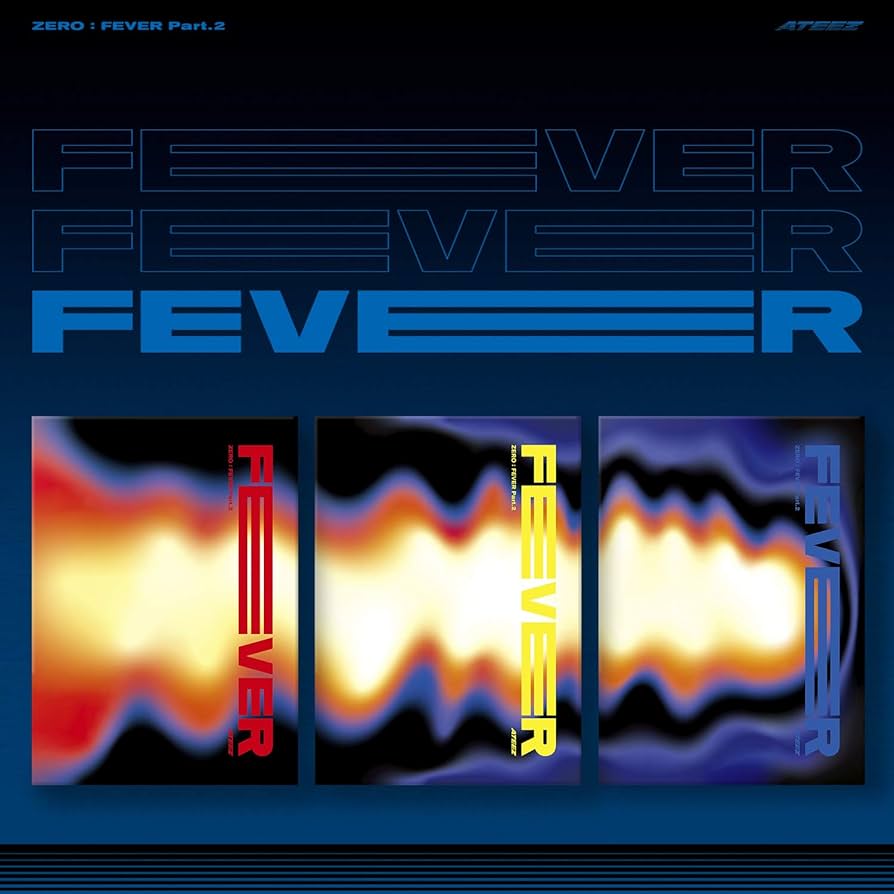 Ateez - Zero: Fever Part. 2