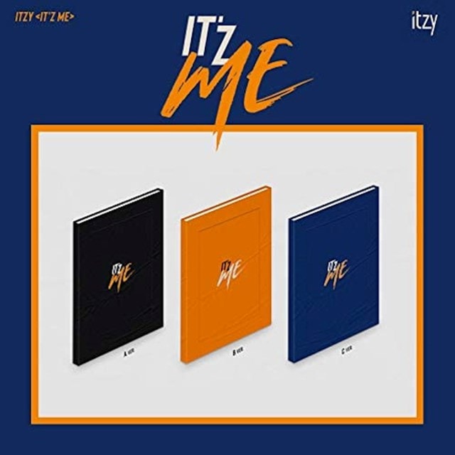 Itzy - It'z Me