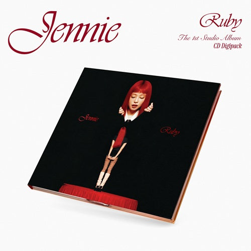 Jennie - Ruby Album [Digipack]