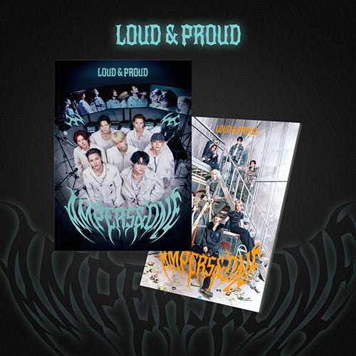 Ampers&One - Loud & Proud Album [Standard Version] 