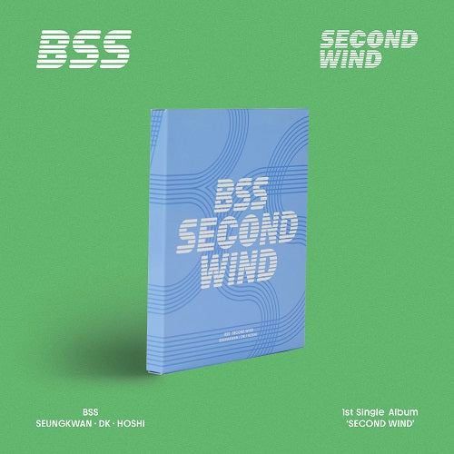 Seventeen BSS - Second Wind Album Standard Version
