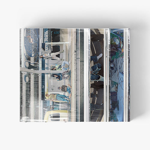 CORTIS - Color Outside the Lines Album [Standard Version]