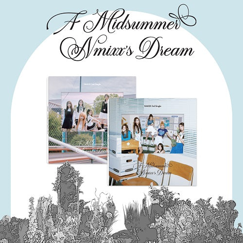 NMIXX - A Midsummer Nmixx's Dream [NSWER Version] 