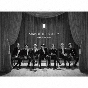 BTS - MAP OF THE SOUL : 7 ~ THE JOURNEY ~ Japanese Album [Limited