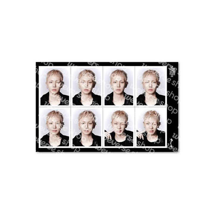 PRE ORDER) SHINee - WORLD VIII : [THE INVERT] MD] | ID PHOTO SET