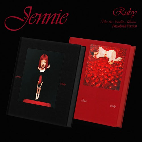 Jennie - Ruby Album Photobook Version