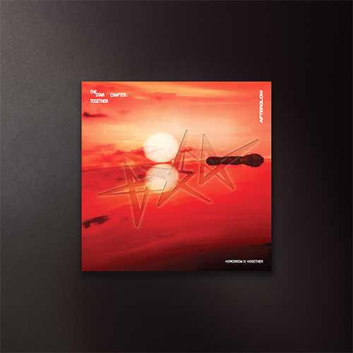 TXT - The Star Chapter: Together Album [Afterglow Version]