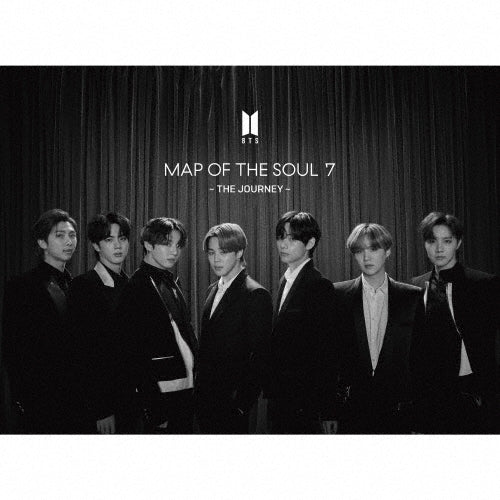 BTS - MAP OF THE SOUL : 7 ~ THE JOURNEY ~ Japanese Album [Limited