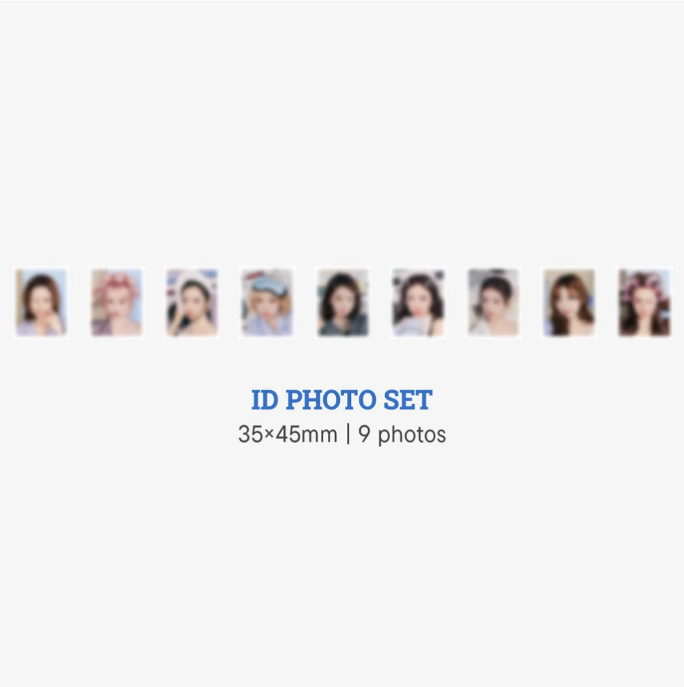 PRE ORDER/JYP JAPAN STORE) NiziU - JAPAN SEASON'S GREETINGS 2027