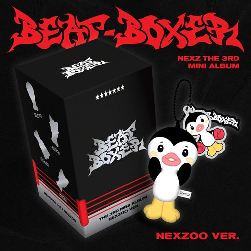 NEXZ - Beat-Boxer Album [NEXZOO Ver.]