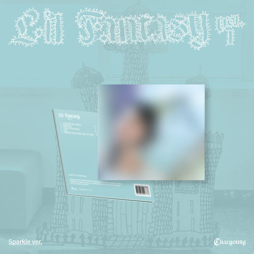 CHAEYOUNG - Lil Fantasy Vol.1 Album [Sparkle Version]