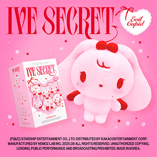 IVE - IVE Secret Album [Platform Version]