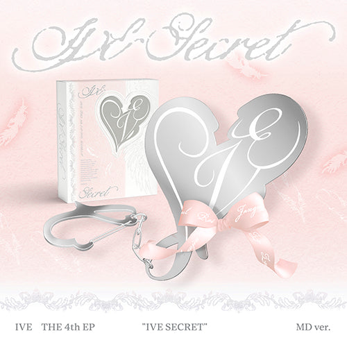 IVE - IVE Secret Album [MD Version]
