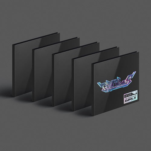 Aespa - Girls Album [Digipack Version]