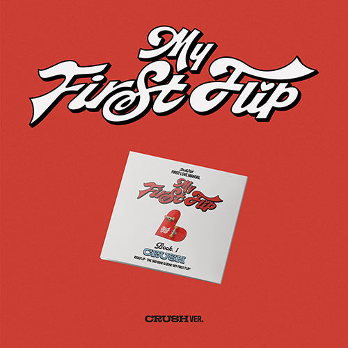 KickFlip - My First Flip Album [Digipack Version]