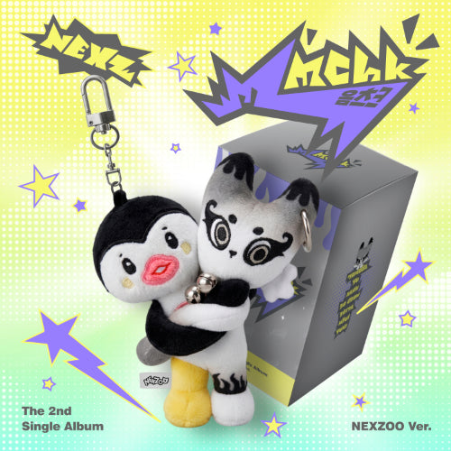 NEXZ - Mmchk Album [NEXZOO Version] – lilakshop