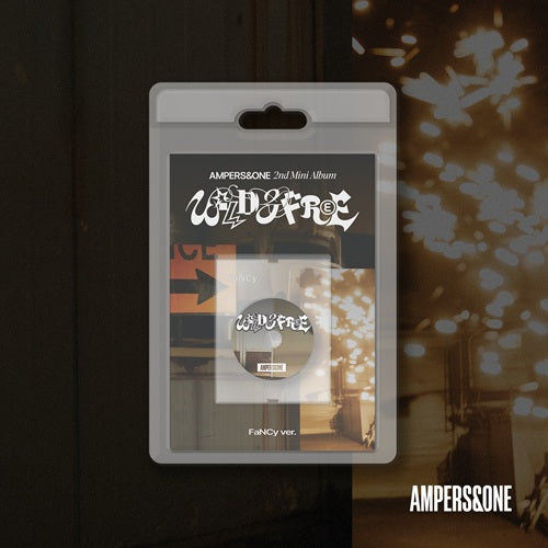 Ampers&One - Wild & Free Album FaNCy Version