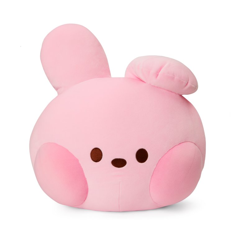 SHOOKY (Sugar) Baby Big Face Cushion BT21, Goods / Accessories