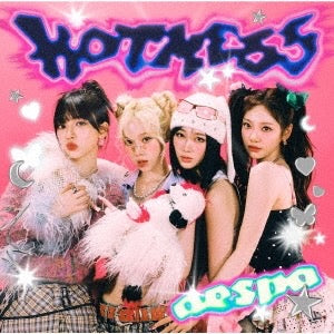 Aespa - Hot Mess Album [Poster Version]