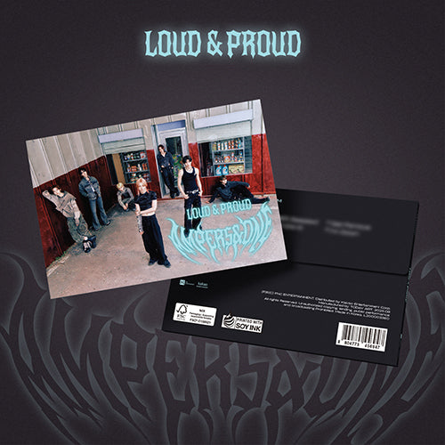 Albums Pre Order – lilakshop