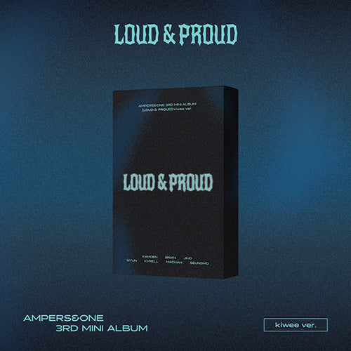 Ampers&One - Loud & Proud Album [Kiwee Version]
