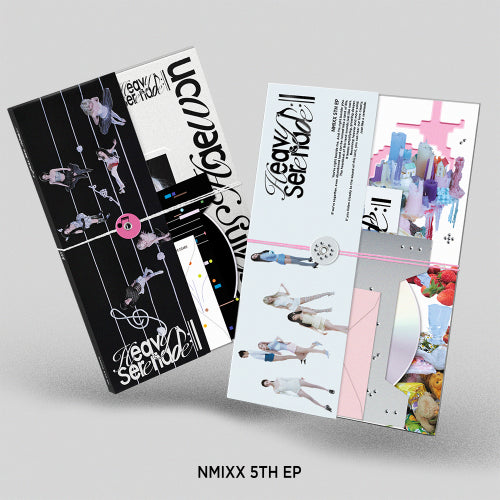 NMIXX – lilakshop