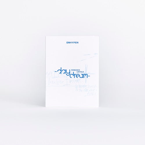 Enhypen - Romance: Untold - Daydream Album Weverse Version