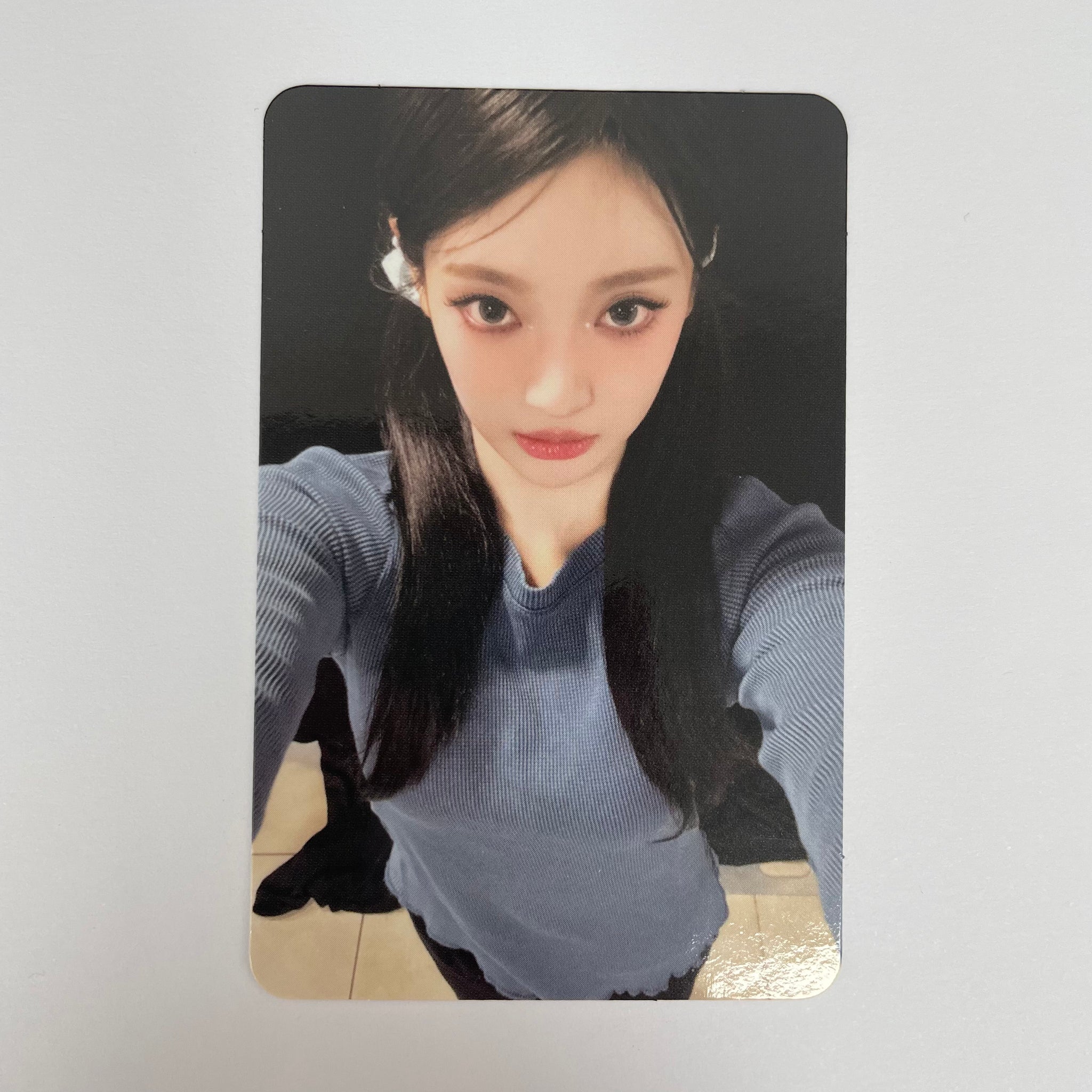 RESTOCK) AESPA - Synk: Parallel Line Tour Ningning Photocard