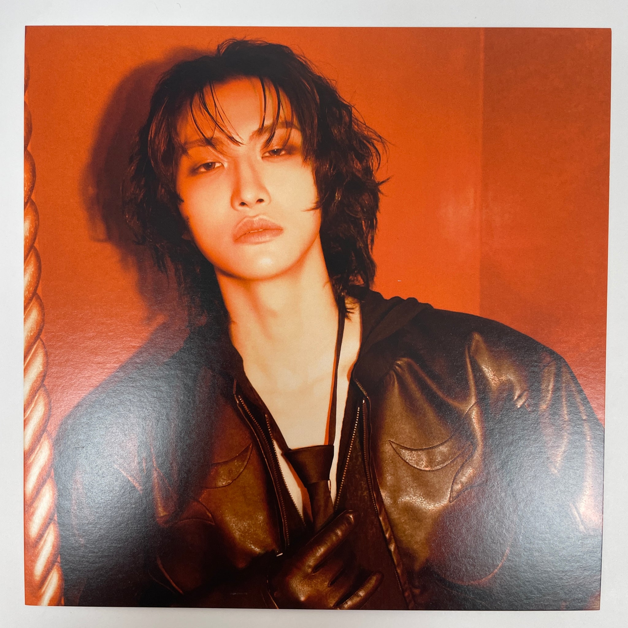 ATEEZ ソンファ サインポラ SignPolaroid SEONGHWA ATEEZ ソンファ