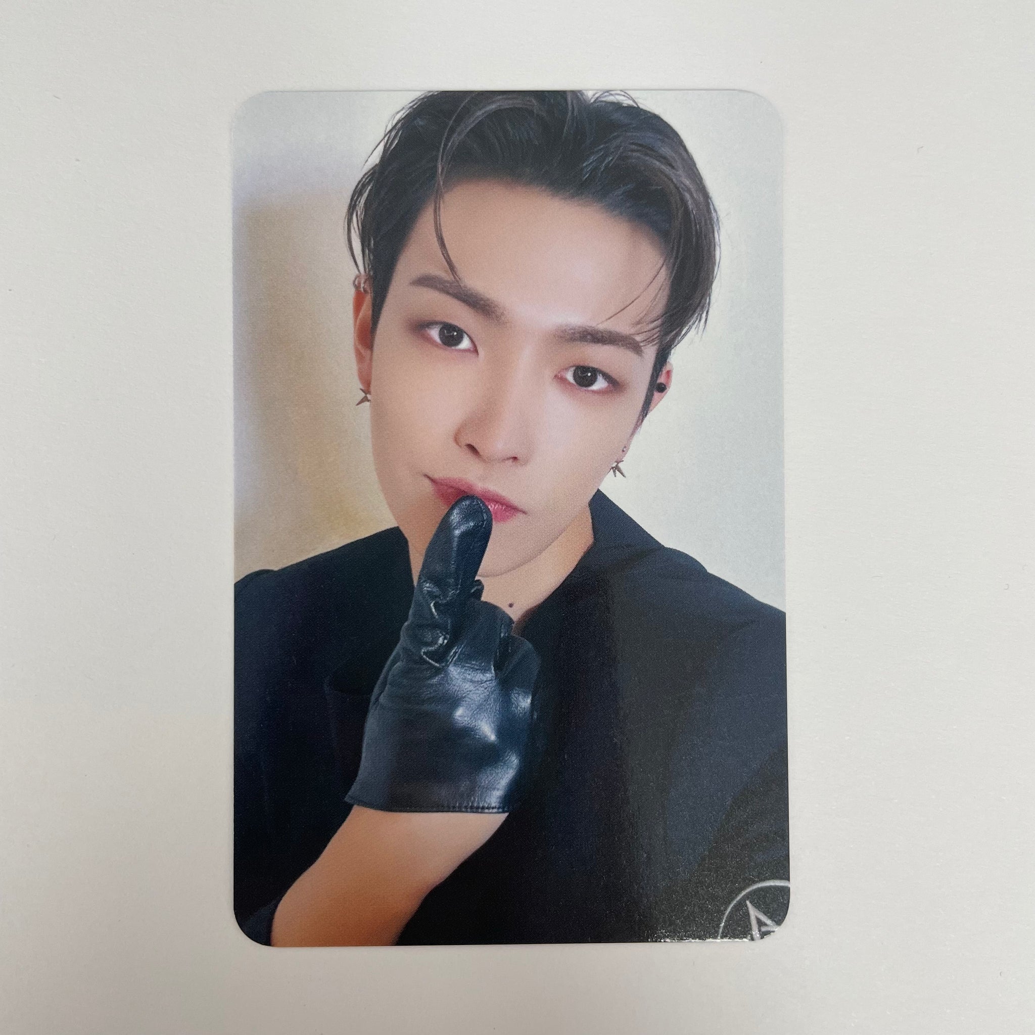 ATEEZ ホンジュン Hongjoong トレカ サノク epilogue ② ATEEZ ホンジュン Hongjoong トレカ サノク ⑥ アイドル