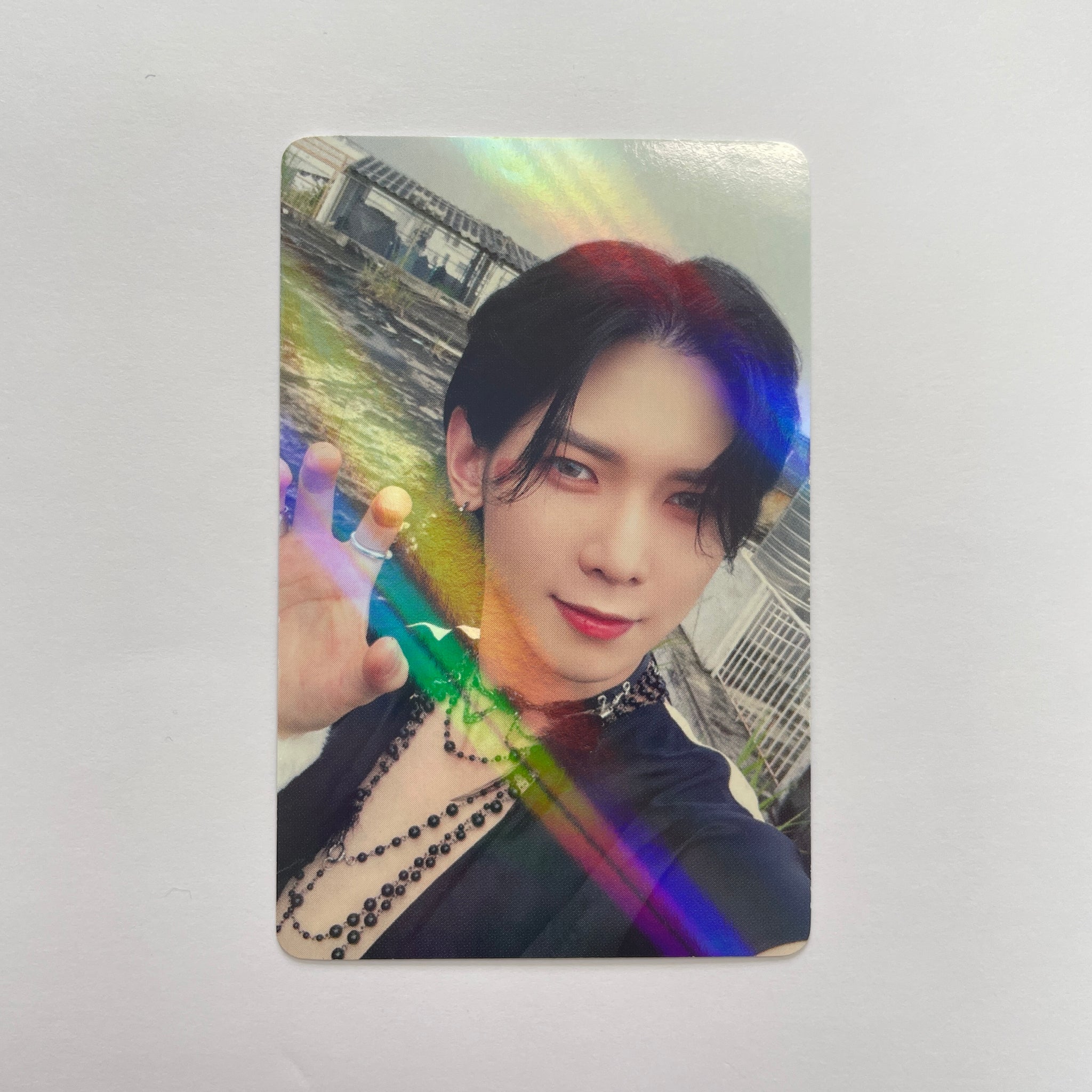RESTOCK) ATEEZ - Spin Off: From the Witness Yeosang Makestar POB