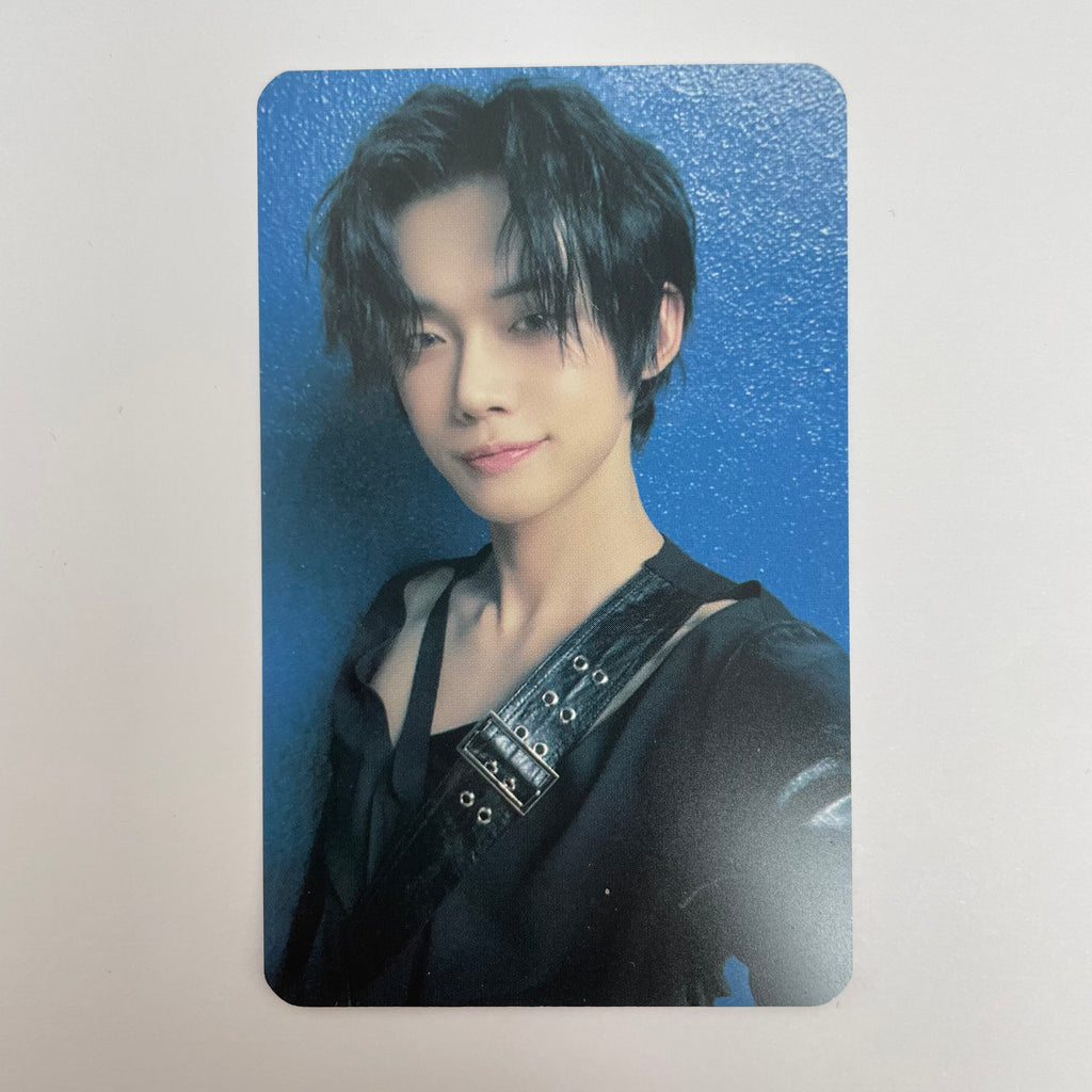 TXT - The Name Chapter: TEMPTATION Lucky Draw Event Round 1