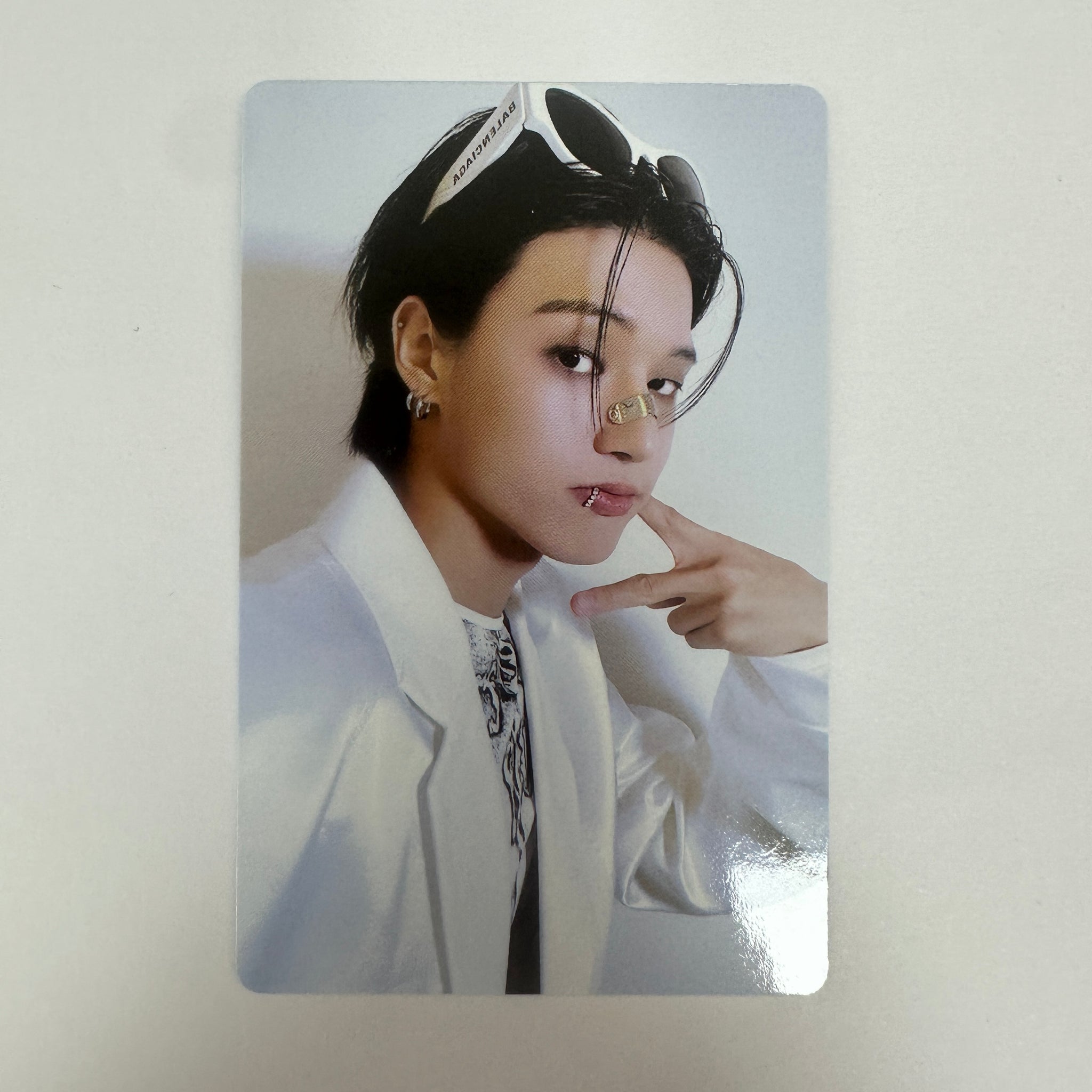 RESTOCK) ATEEZ - Golden Hour Part 2 Wooyoung Digipack Photocard