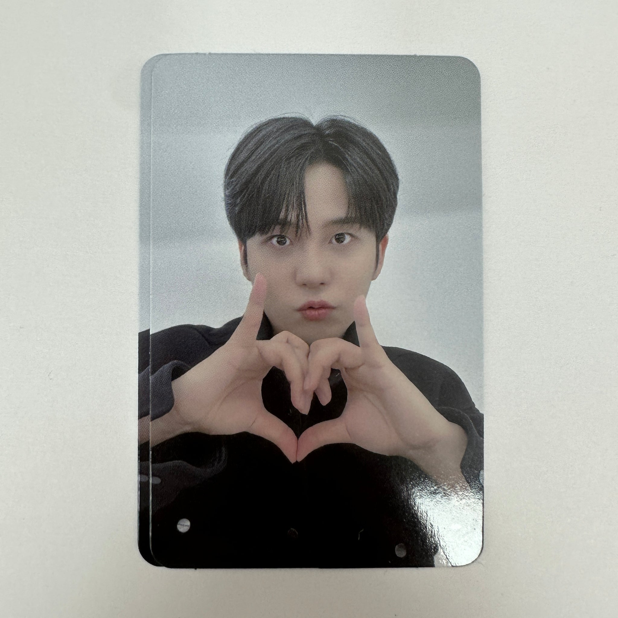 RESTOCK) ATEEZ Golden Hour Part 2 Fromm Fansign POB Set