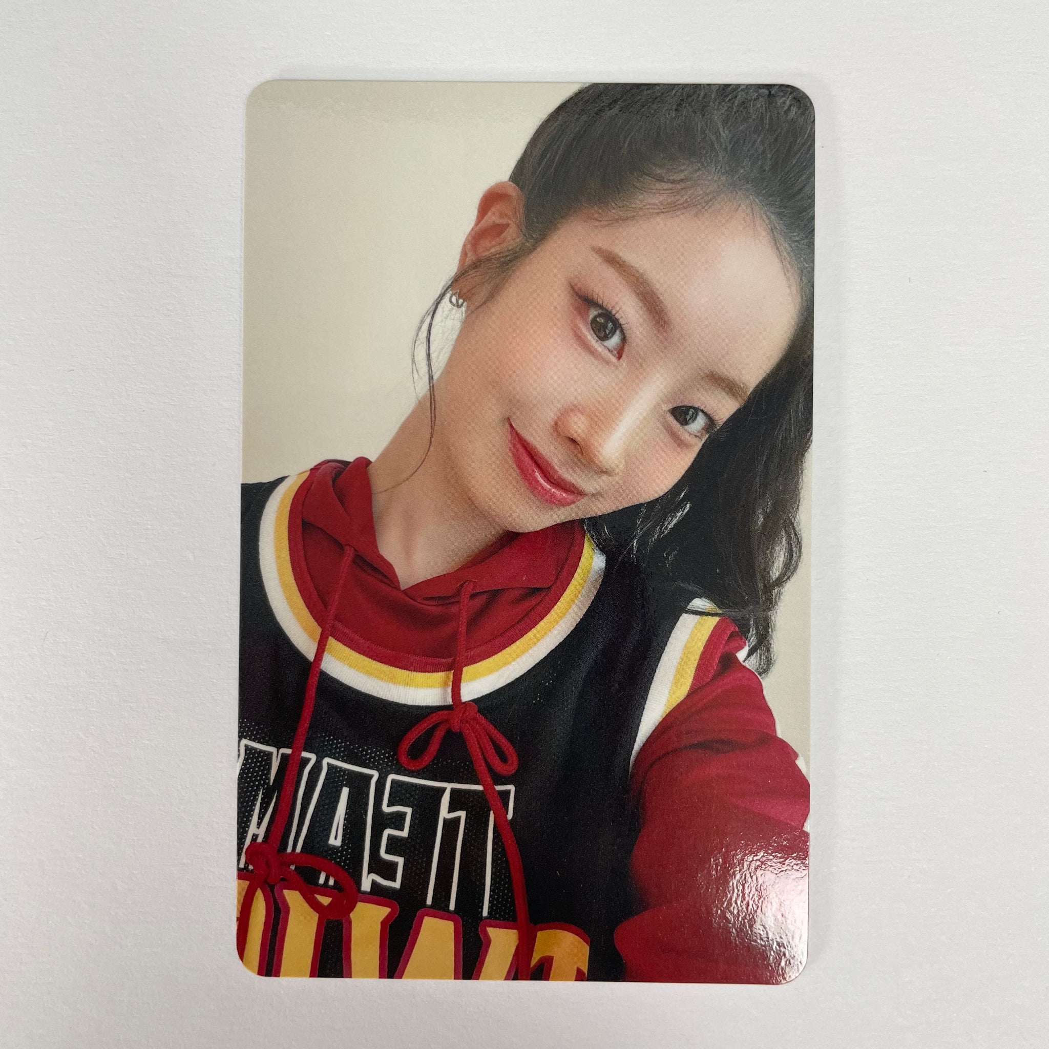 twice クリスマスエディション ダヒョン