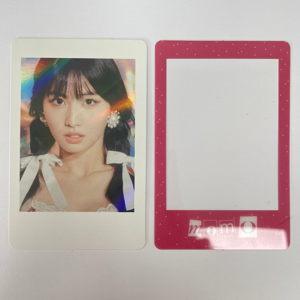 TWICE 韓国 デビュー初期 サノク 生写真 9枚セット 最終値下げ