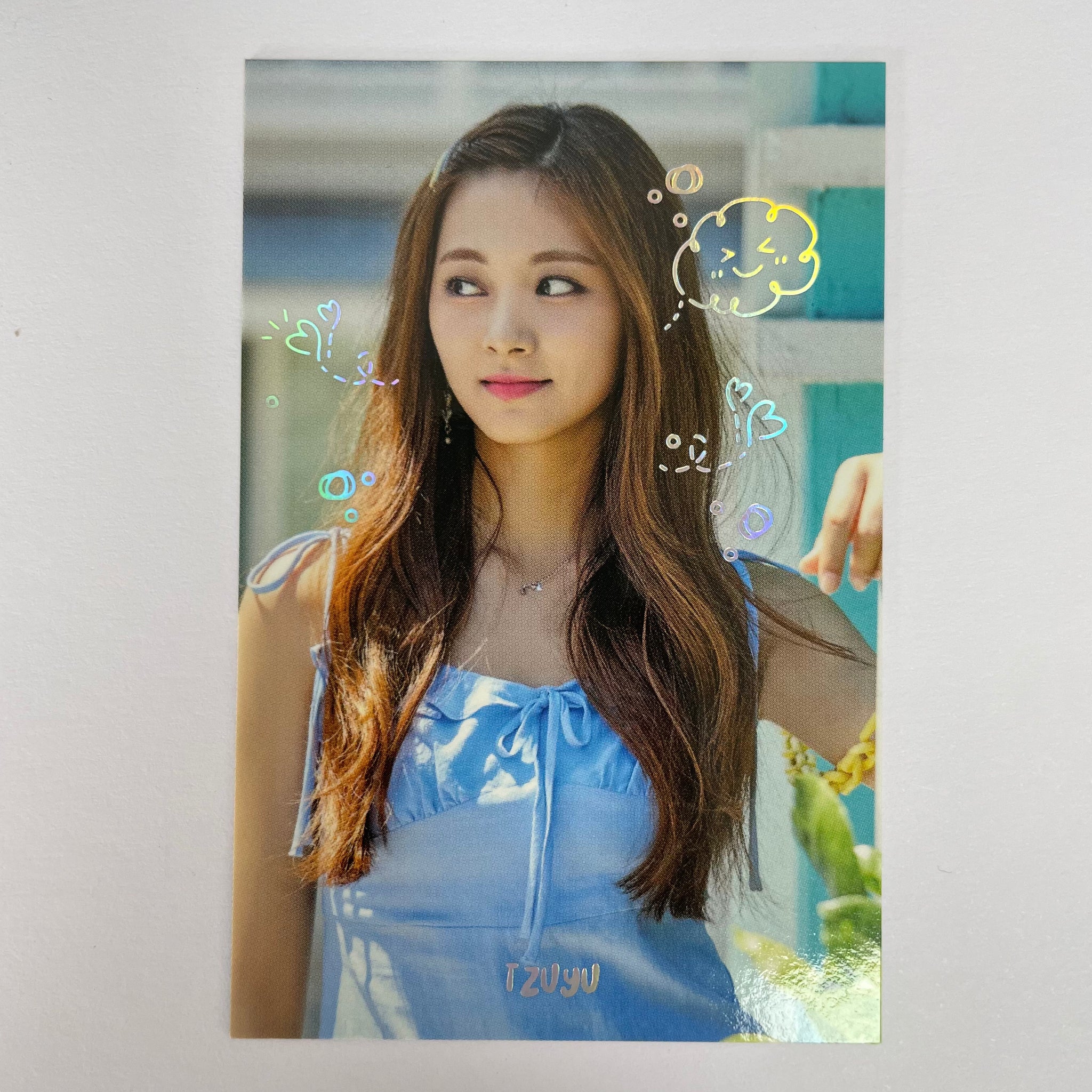 TWICE セット フォトカードセット/LIGHTS（10枚入り） / TWICE WORLD TOUR