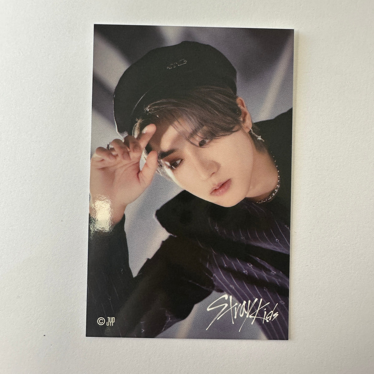 (RESTOCK) Stray Kids Han Sticker – lilakshop