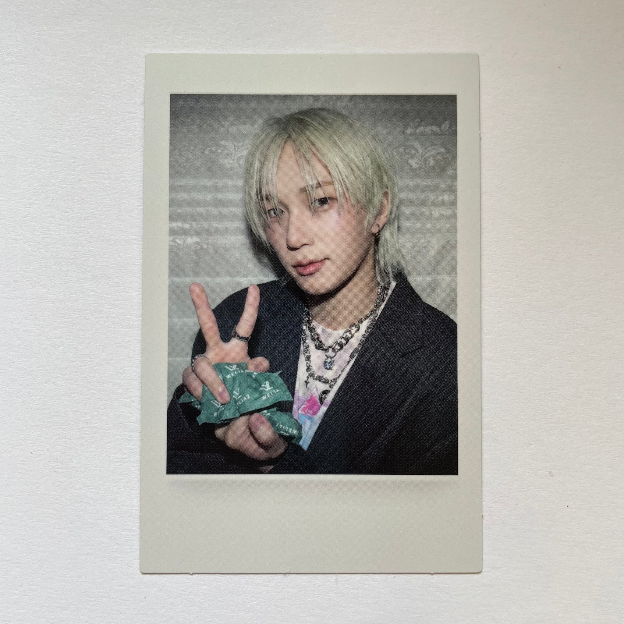RESTOCK) P1harmony - Duh! H Ver Polaroid Set (member choice