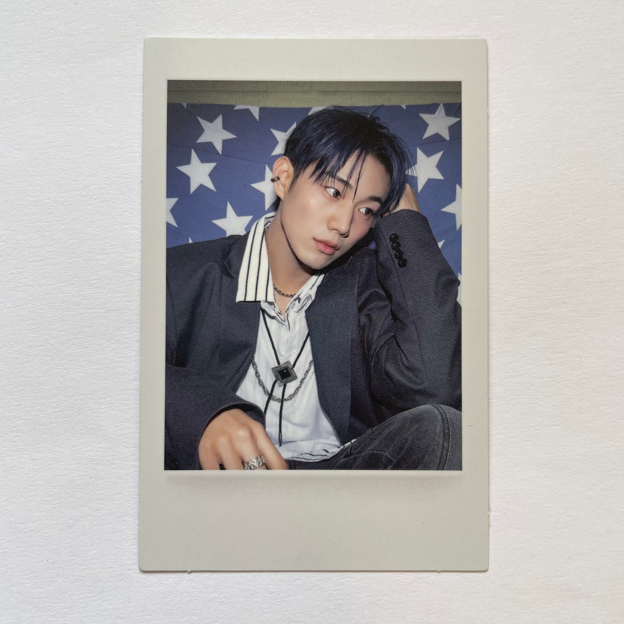 RESTOCK) P1harmony - Duh! H Ver Polaroid Set (member choice