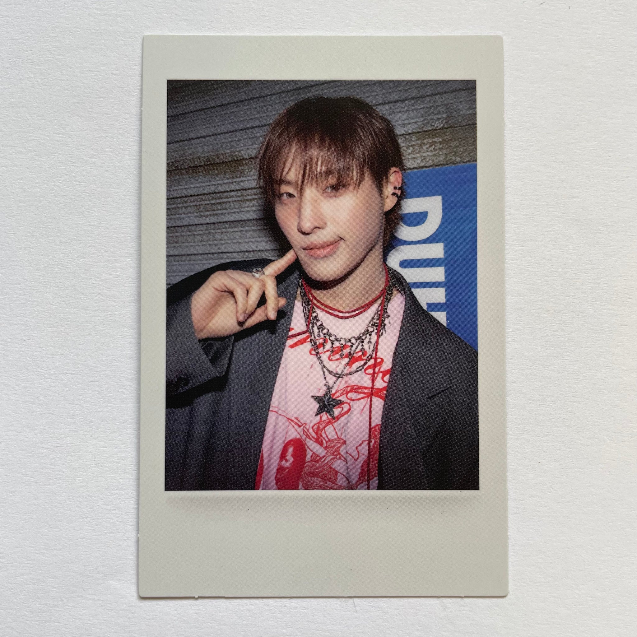 RESTOCK) P1harmony - Duh! H Ver Polaroid Set (member choice