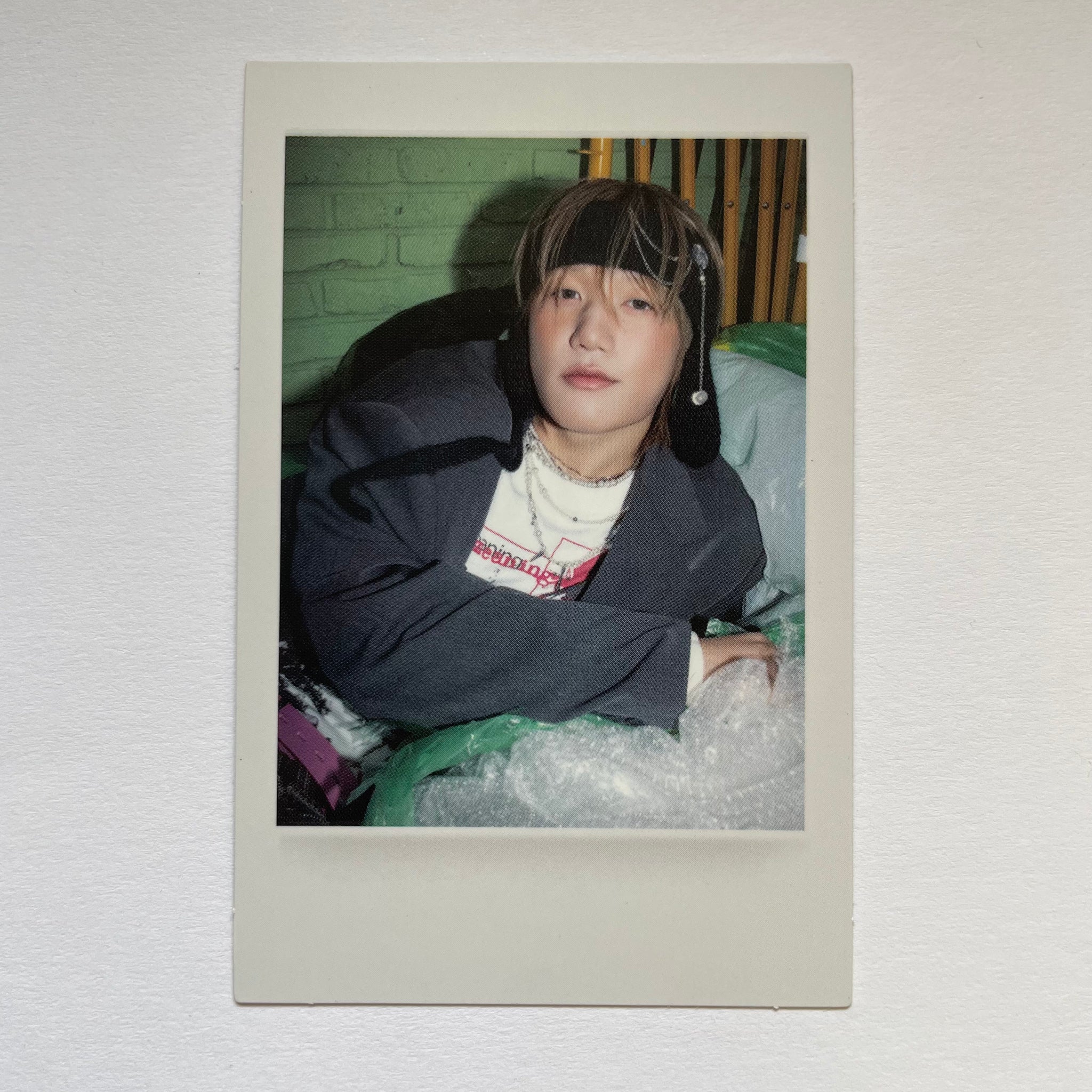 RESTOCK) P1harmony - Duh! H Ver Polaroid Set (member choice