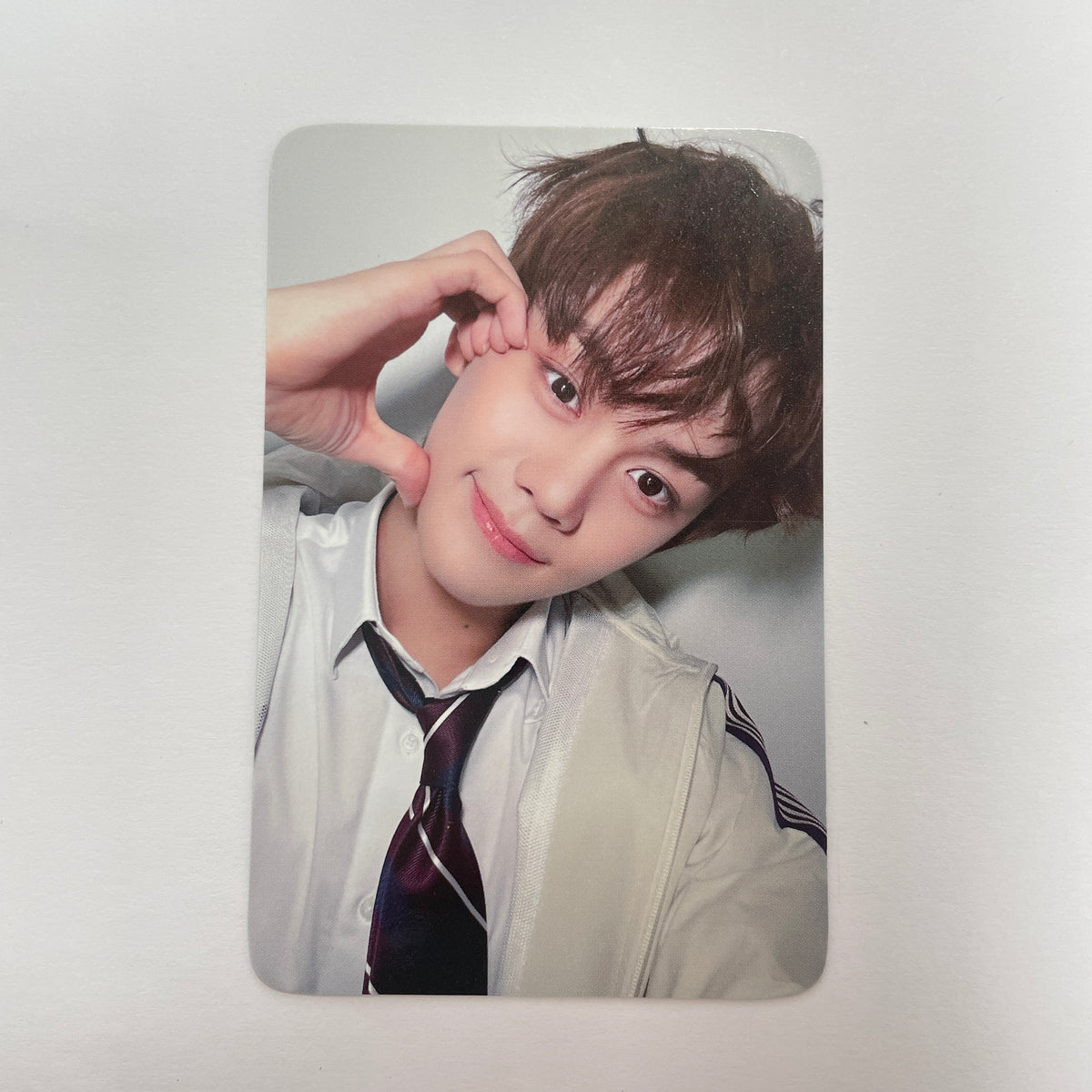 (RESTOCK) ZEROBASEONE - Melting Point Gyuvin Ktown4u Lucky Draw – lilakshop