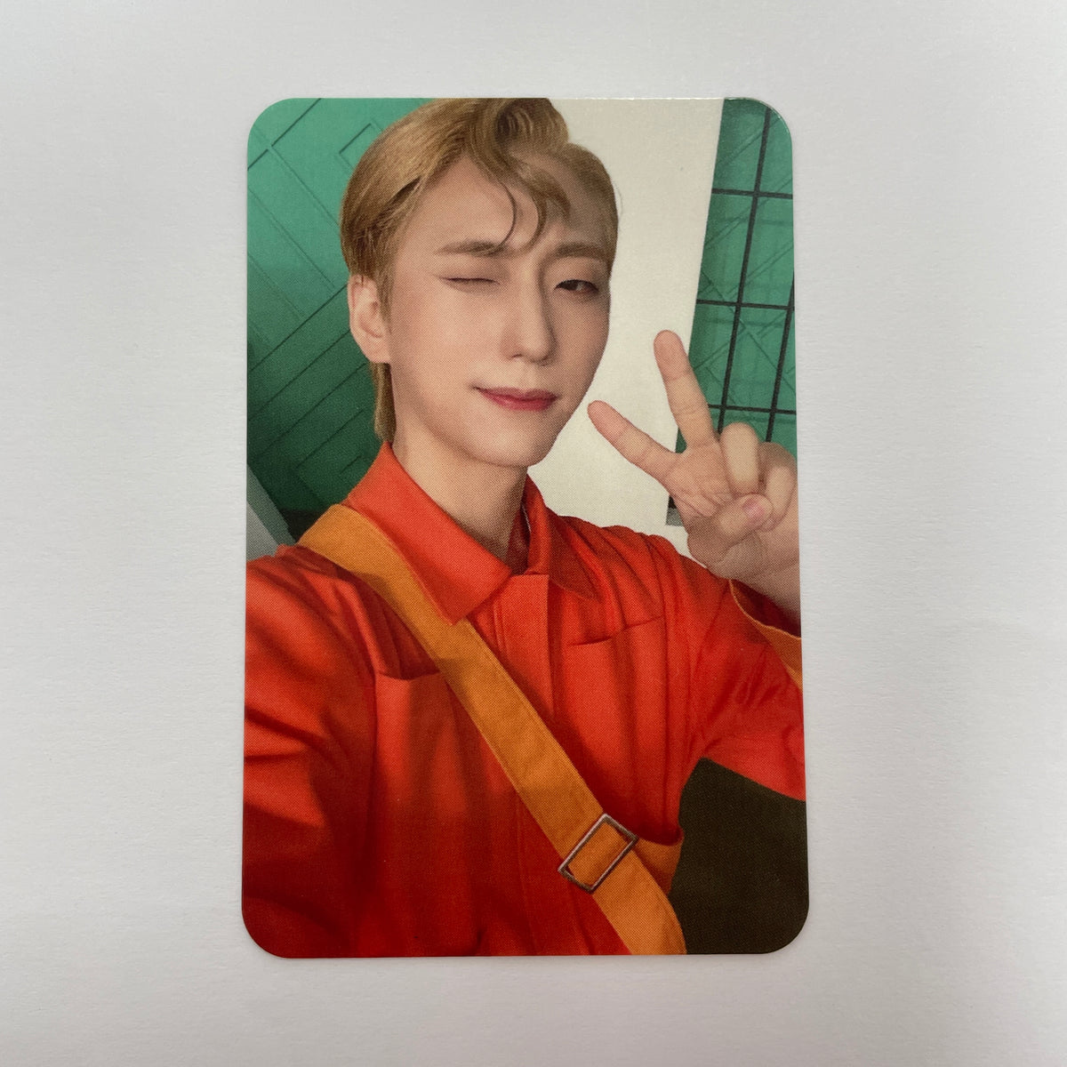 (RESTOCK) Xdinary Heroes - Overload Gunil Aladin Fansign Photocard ...