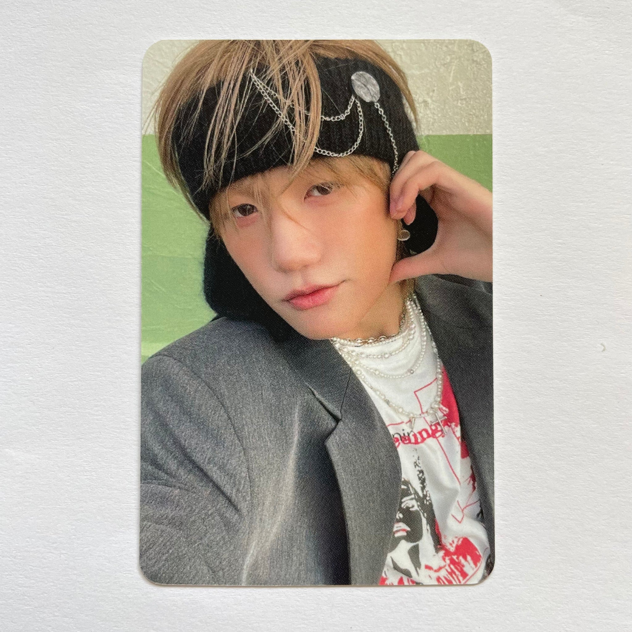 RESTOCK) P1harmony - Duh! Apple Music POB Set A (member choice