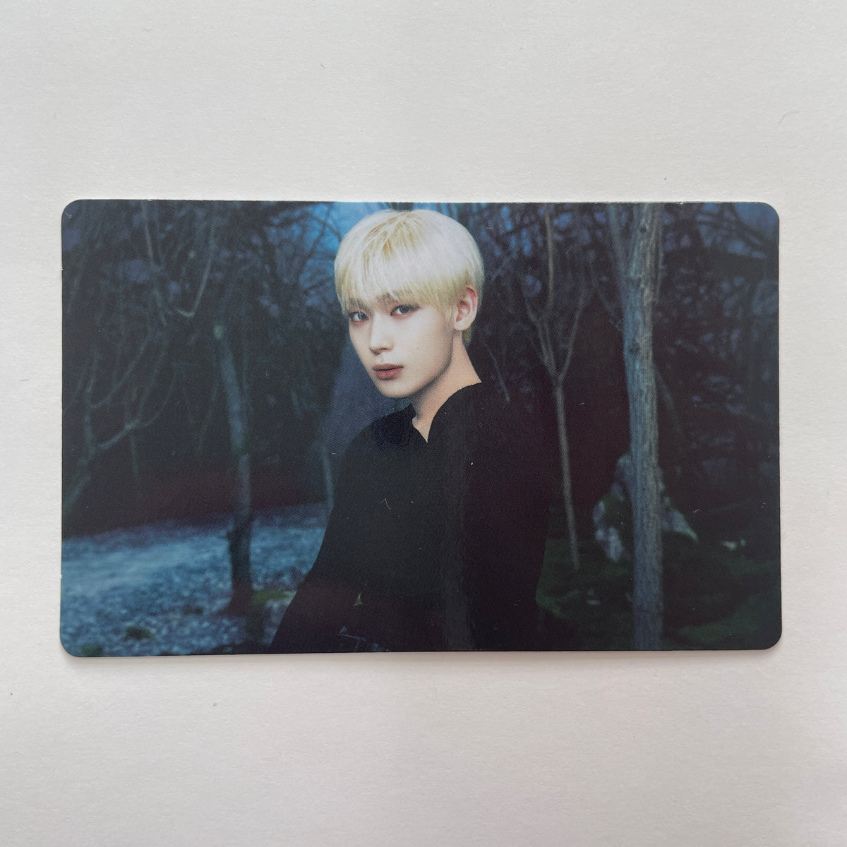 (RESTOCK) ENHYPEN - Walk the Line: Final Sunoo Merch Photocard – lilakshop