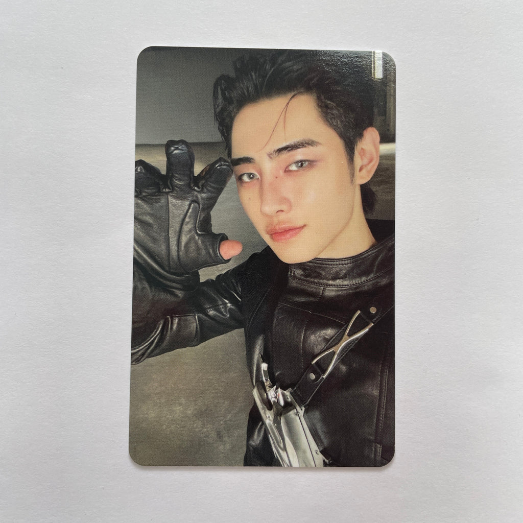 RESTOCK) ENHYPEN - Sin: Vanish Sunghoon Music Plant Lucky Draw