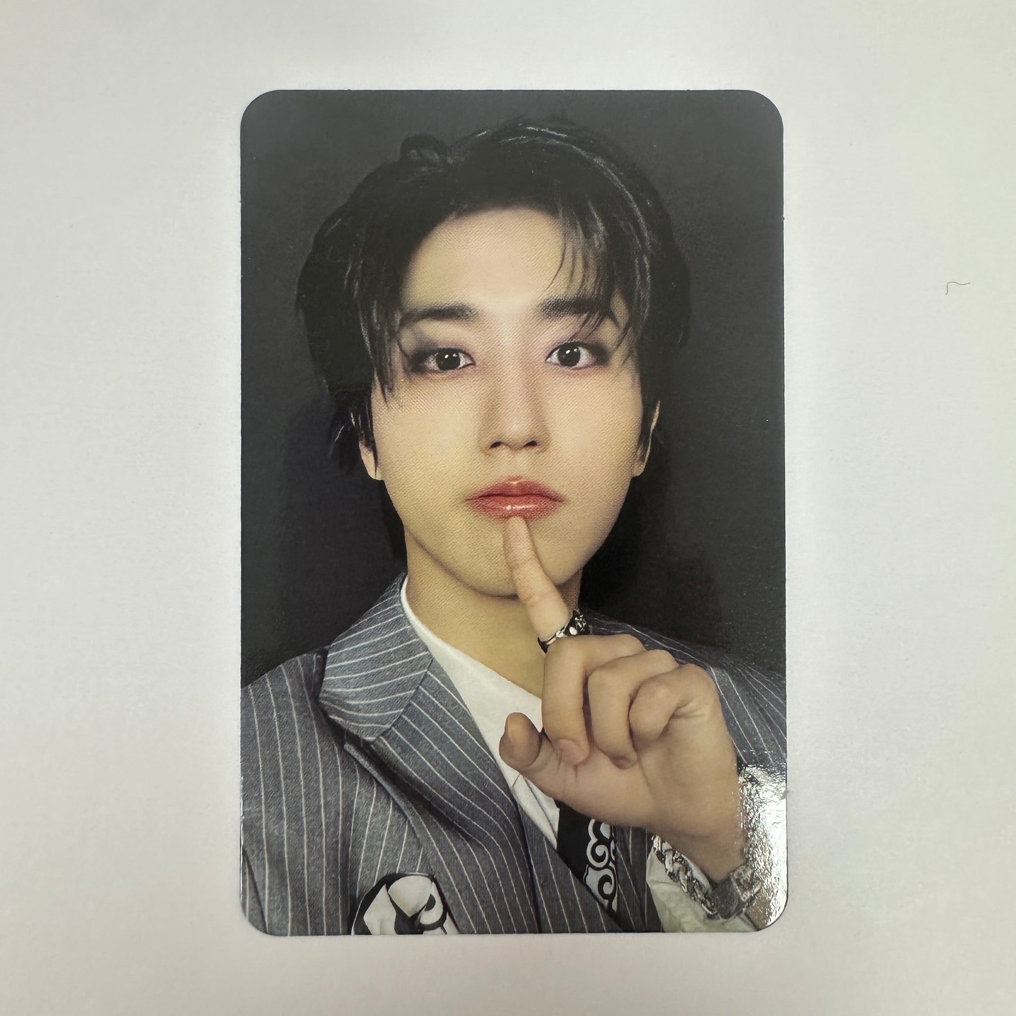 RESTOCK) Stray Kids - HOP Accordion Photocard Selfie Set B (Member