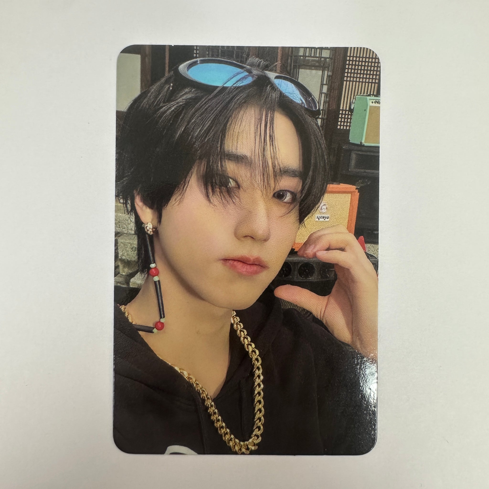 RESTOCK) Stray Kids - HOP Accordion Photocard Selfie Set A (Member